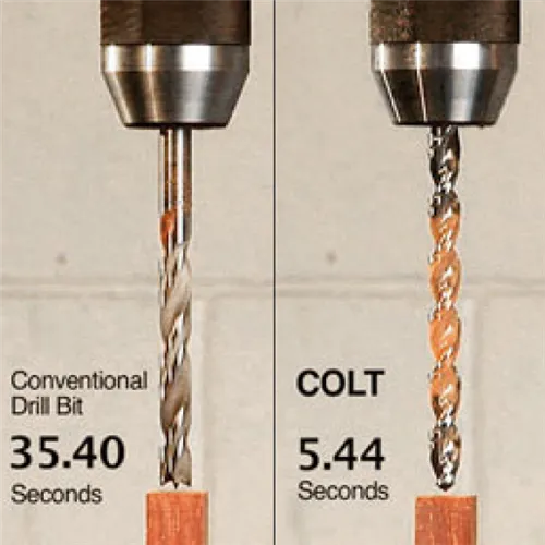 Speed Drill PenBlank - D12,5x120 L150
