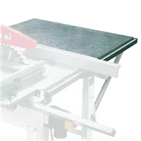 JET Right Table Extension 550 x 800 mm for JTS-315SP