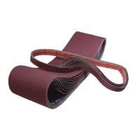 Abrasive Strip Cloth, backed 150x2260 mm for OES-80CS - 60G Abrasive Strip Cloth, backed 150x2260 mm for OES-80CS - 60G