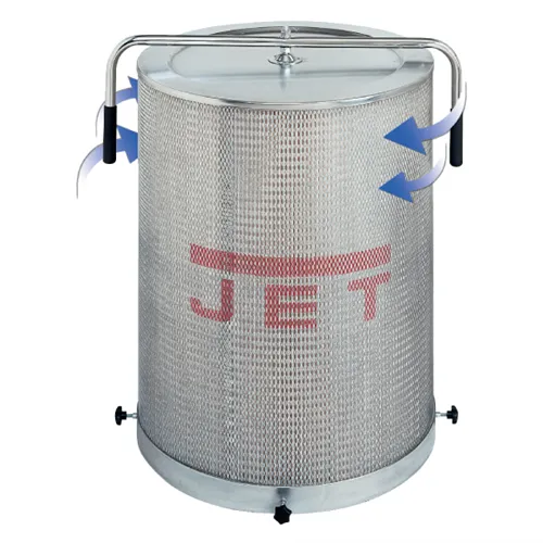JET Fine Filter Cartridge for DC-1100A, DC-1900A