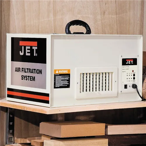 JET AFS-500 Air Filtration System
