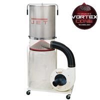 JET DC-1100CKT Dust Collector with Fine Filter Cartridge - 400V JET DC-1100CKT Dust Collector with Fine Filter Cartridge - 400V
