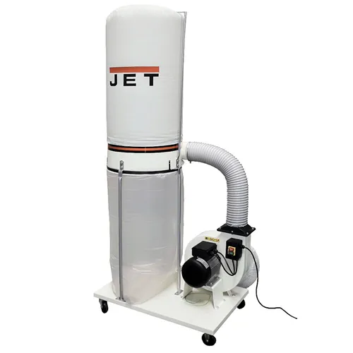 JET DC-1200 Dust Collector