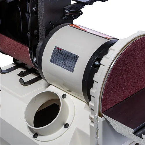 JET JSG96 Combination Belt & Disc Sander IGM Tools & Machinery