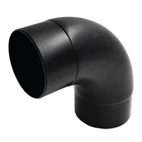 IGM Elbow 90° for Extraction Hose 100 mm