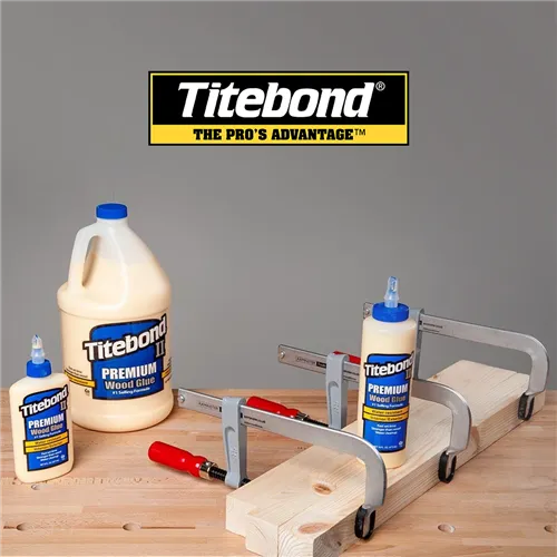 Titebond II Premium Wood Glue D3 - 8,12 l PROjug
