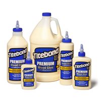 Titebond II Premium Wood Glue D3 - 946 ml, Plastic Bottle Titebond II Premium Wood Glue D3 - 946 ml, Plastic Bottle