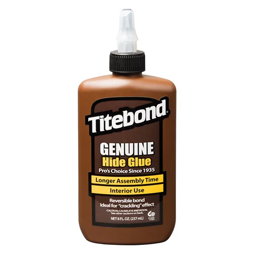 Titebond Liquid Hide Wood Glue - 237ml
