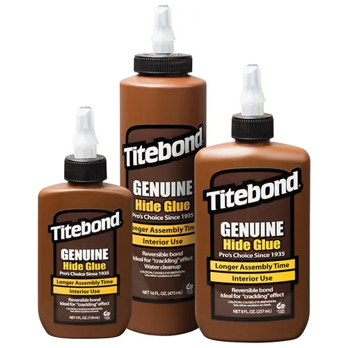 Titebond Liquid Hide Wood Glue - 473ml