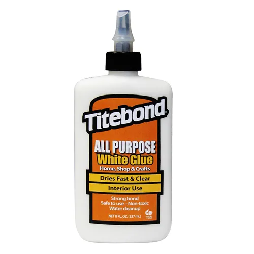Titebond All Purpose White Glue - 237ml