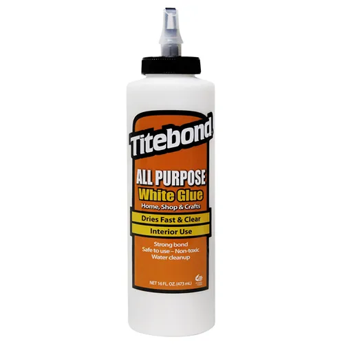 Titebond All Purpose White Glue - 473ml