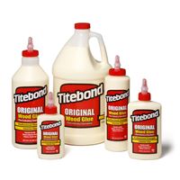 Titebond Original Wood Glue D2 - 946 ml, Plastic Bottle Titebond Original Wood Glue D2 - 946 ml, Plastic Bottle