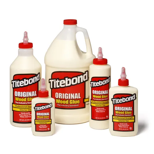 Titebond Original Wood Glue D2 - 946 ml, Plastic Bottle