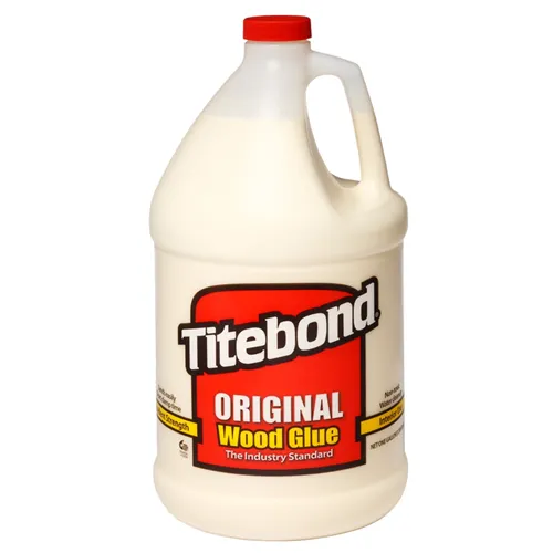 Titebond Original Wood Glue D2 - 3,78 l, Plastic Bottle