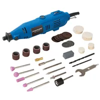 Multi-Function Rotary Tool 135 W + accessories
