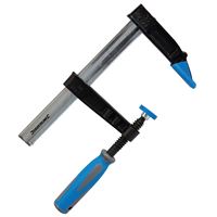 Heavy Duty F-Clamp - 200x100 mm Heavy Duty F-Clamp - 200x100 mm