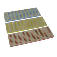 Diamond File Card Set, 3pcs (180,260,360) Diamond File Card Set, 3pcs (180,260,360)