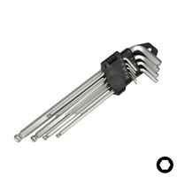 Hex Key Set 9pcs Hex Key Set 9pcs
