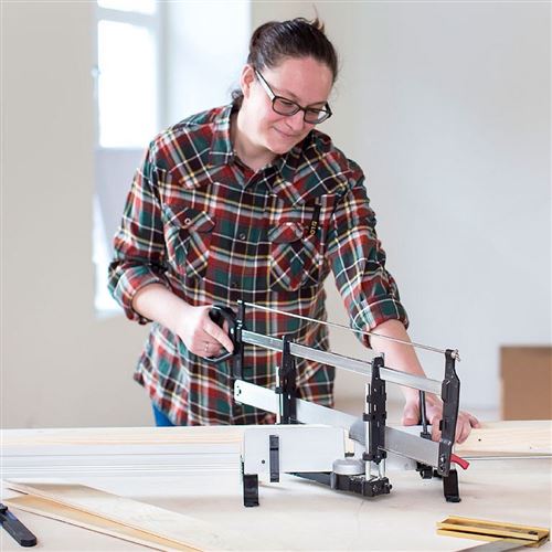 Mitre Saw ProMaster Picture Framing Kit Proman Mitre Saw, Xact