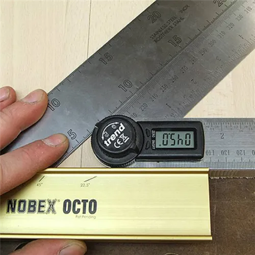NOBEX Octo Folding Square - 400 mm