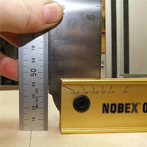 NOBEX Octo Folding Square - 300 mm