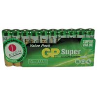 Batteries AAA Super Alkaline, Westinghouse, 10pc set Batteries AAA Super Alkaline, Westinghouse, 10pc set