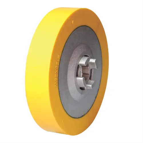 IGM Spare Roller, Narrow D120x25 for Feeders DC30-DC40