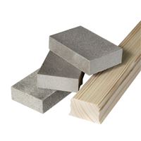IGM Elastic Sanding Sponge - 20x50x80, Medium IGM Elastic Sanding Sponge - 20x50x80, Medium