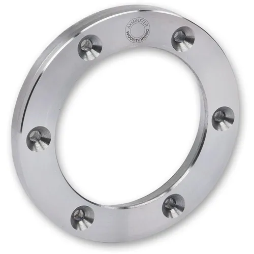 Faceplate Ring for Dovetail Jaws Type C