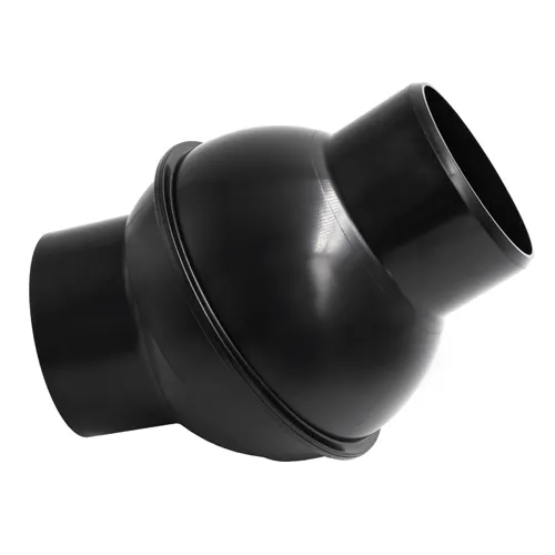 IGM Dust Collection Swivel Fitting 360° for Hose 100 mm