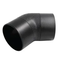 IGM Elbow 45° for Extraction Hose 100 mm