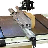 IGM Band Saw Fence for Straight Guide Clamp
