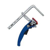 IGM Forged Quick Lever Guide Rail Clamp - 160 x 60mm IGM Forged Quick Lever Guide Rail Clamp - 160 x 60mm