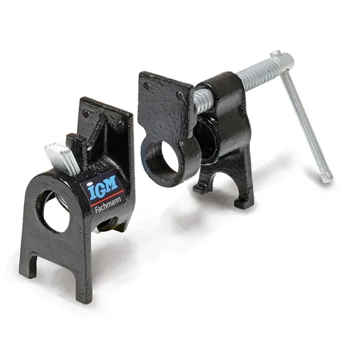 IGM Pipe Clamp H Style