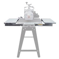 IGM LAGUNA 1632 Drum Sander Folding Infeed/Outfeed Tables IGM LAGUNA 1632 Drum Sander Folding Infeed/Outfeed Tables