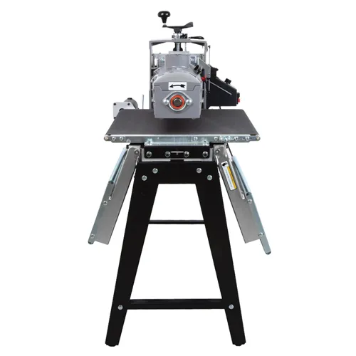 IGM LAGUNA 1632 Drum Sander Folding Infeed/Outfeed Tables