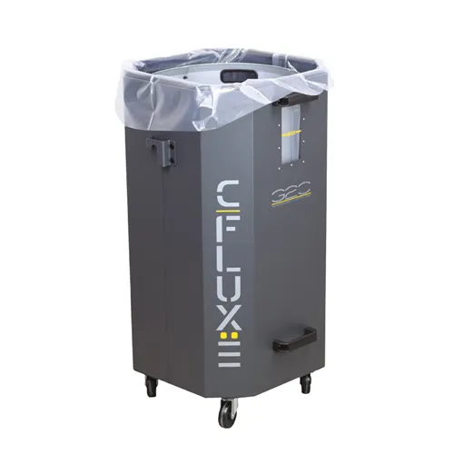 IGM LAGUNA CFlux 3 mod.2022 Cyclone Dust Collector 400V