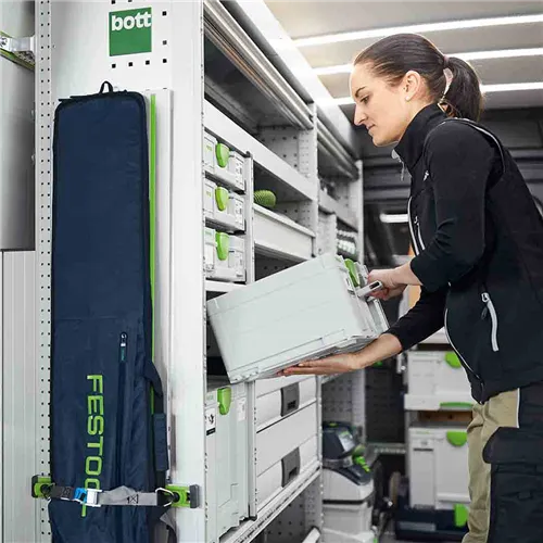 Festool Systainer 3 Organizer SYS3 ORG M 89 SD 577353