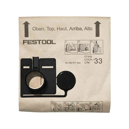 Festool Filter bag FIS-CT - 33/5