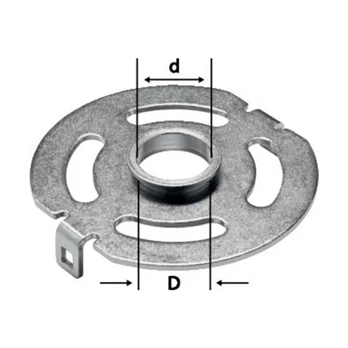 Festool Copying ring KR-D 24,0/OF 1400