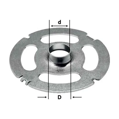 Festool Copying ring KR-D 24,0/OF 2200