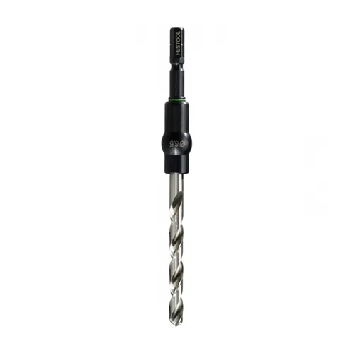 Festool Twist drill bit HSS - D 10,0/75 CE/M-Set