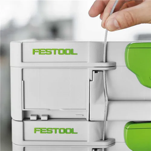 Festool 497563 Systainer SYS 1 T-LOC
