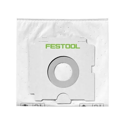 Festool SELFCLEAN Filtersack für CTL / CTLC & CTMC SYS - SC FIS-CT SYS 5 Stück - 500438 main image 1