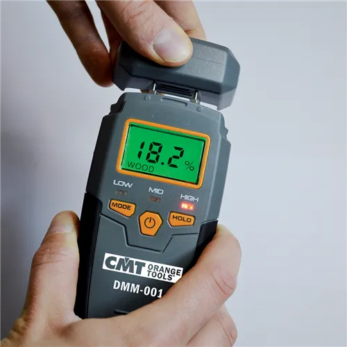 CMT Digital Moisture Meter
