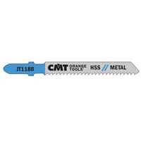 CMT Jig Saw Blade HSS Metal 118 B - L76 I50 TS2 (set 5pcs)