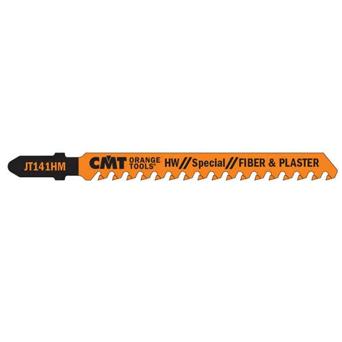 CMT Jig Saw Blade HW Special Fiber-Plaster 141HM - L100 I75 TS4,3 (set 3pcs)