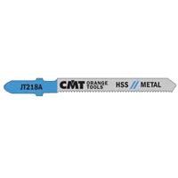 CMT Jig Saw Blade HSS Metal 218 A - L76 I50 TS1,2 (set 5pcs)
