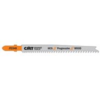 CMT Jig Saw Blade HCS Progressive Wood 234 X - L116 I90 TS2-3 (set 5pcs) CMT Jig Saw Blade HCS Progressive Wood 234 X - L116 I90 TS2-3 (set 5pcs)