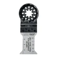 CMT Starlock Plunge & Flush-Cut HCS for Wood - 35 mm